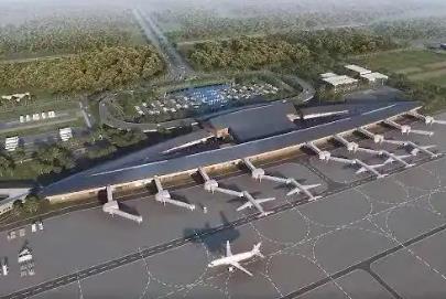 四川將新增一座機(jī)場，“樂山機(jī)場”正式命名