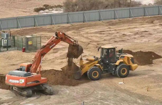 我國(guó)最大深層儲(chǔ)氣庫地面工程正式開工