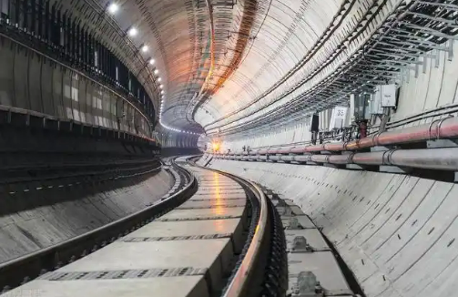 中國(guó)鐵建探索利用城市地下空間