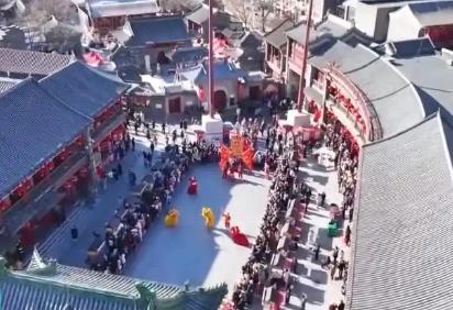 從“熱映”到“熱游” “電影+旅游”成為熱門文旅消費(fèi)模式