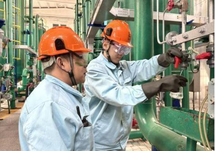 齊魯石化：競(jìng)技賦能 匠心鑄才 激活發(fā)展新動(dòng)能