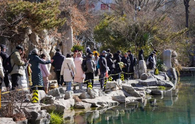 人少、景美、價(jià)格“香” 錯(cuò)峰出游正當(dāng)時(shí)