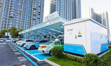 1月全國(guó)電動(dòng)汽車充換電基礎(chǔ)設(shè)施數(shù)量增幅明顯