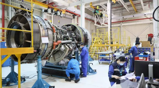 福建廈門航空維修產(chǎn)業(yè)實現(xiàn)2025年開門紅