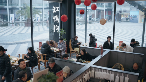 從路邊攤走向全球，京東物流助力缸鴨狗湯圓冷鏈速達