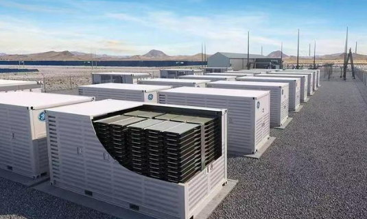 八部門印發(fā)方案拓展應(yīng)用場(chǎng)景 釋放新型儲(chǔ)能市場(chǎng)潛力