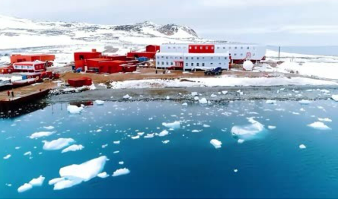 建站40年，一起看南極長城站的“成績單”