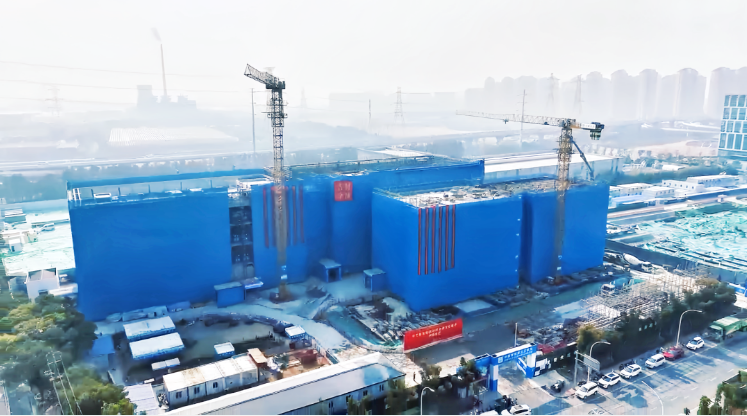 保利集團全力沖刺新年“開門紅”