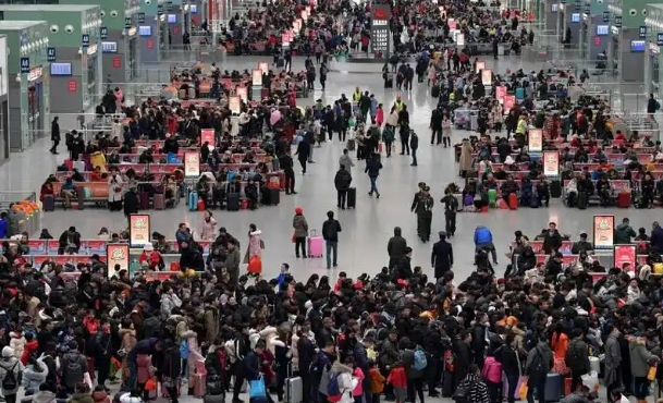 春運平穩(wěn)收官，出行人數(shù)再創(chuàng)新高——2025年春運盤點