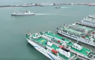 透過春運(yùn)運(yùn)力看綜合國力 交通運(yùn)輸服務(wù)加“數(shù)”蝶變向“新”而行