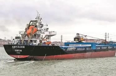 福建開通首條直達東帝汶海運航線