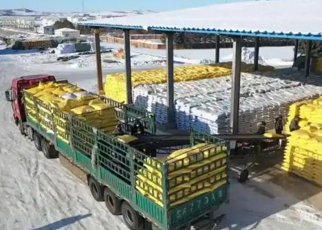 總播意向1.4億畝 內(nèi)蒙古多地掀起春耕備耕“進(jìn)行曲”