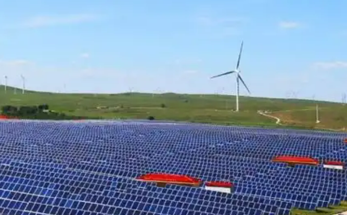 冀北電網(wǎng)電源總裝機(jī)規(guī)模突破1億千瓦