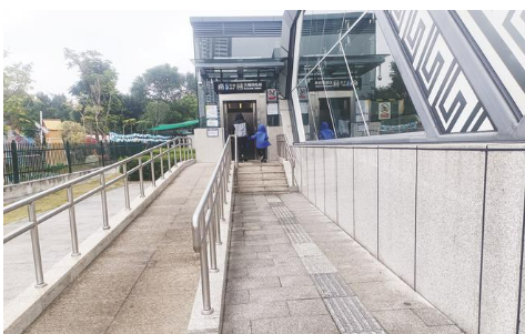 廣西新建公共建筑無(wú)障礙設(shè)施建設(shè)率達(dá)100%