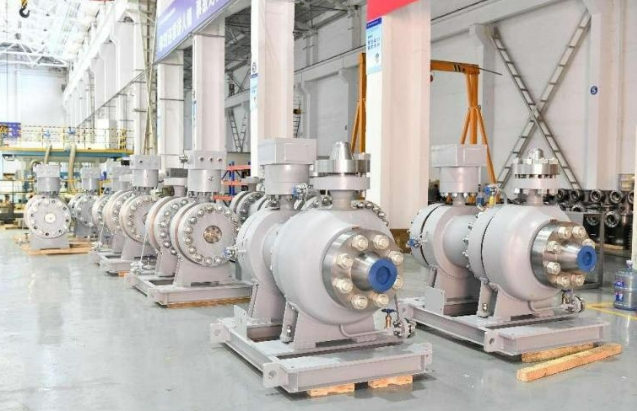 東方電機屏蔽泵技術(shù)首次應(yīng)用于光熱領(lǐng)域