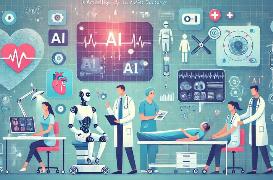 人工智能對(duì)全球醫(yī)療格局可能產(chǎn)生四大影響