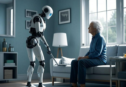 我國牽頭制定世界首個(gè)養(yǎng)老機(jī)器人國際標(biāo)準(zhǔn)正式發(fā)布