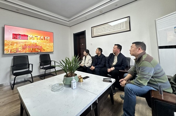 黃陂煙草：清風(fēng)勁吹正氣路，廉韻潤澤氣象新