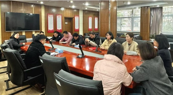 武漢黃陂：“廉”心聚力揚(yáng)清風(fēng) 以廉啟新繪新章