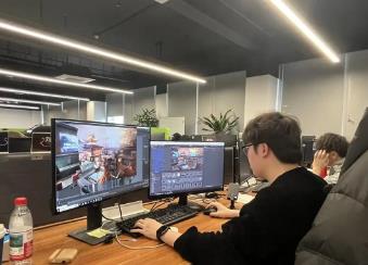 杭州游戲企業(yè)開年忙“上新” 給文化插上科技的翅膀