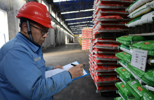 中國中化搶抓農(nóng)時(shí)保春耕