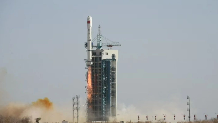 我國空間分辨率最高的商業(yè)遙感衛(wèi)星！四維高景一號03、04星成功發(fā)射