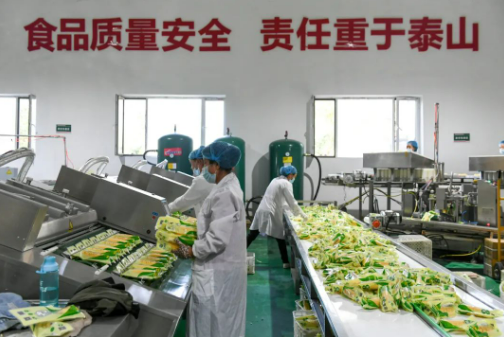 內(nèi)蒙古多措并舉培育壯大農(nóng)副食品加工業(yè)