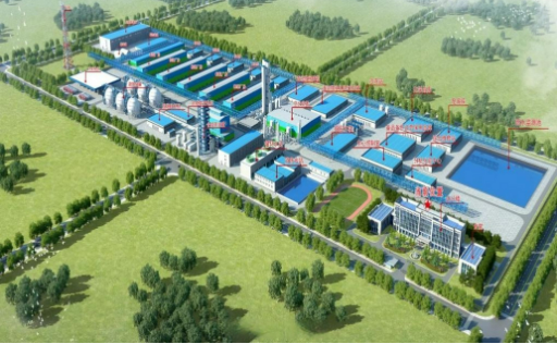 國(guó)家電投一批重大項(xiàng)目有序推進(jìn)