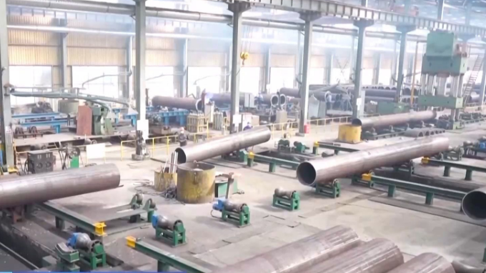 外貿(mào)訂單UP！巨型風(fēng)電扇葉、鋼制家具等加速“出?！?></a></div><!-- img end -->	<div   id=