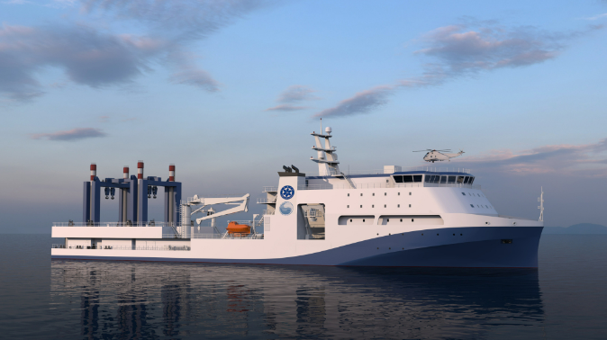 “上天入地下?！?科技創(chuàng)新成果密集“上新”