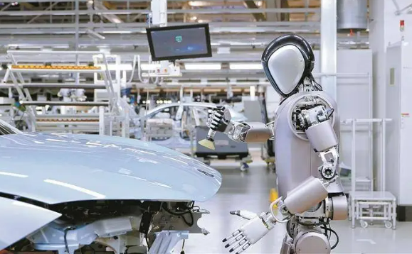 一日印發(fā)四個行動計劃 深圳按下“AI+”產(chǎn)業(yè)發(fā)展加速鍵