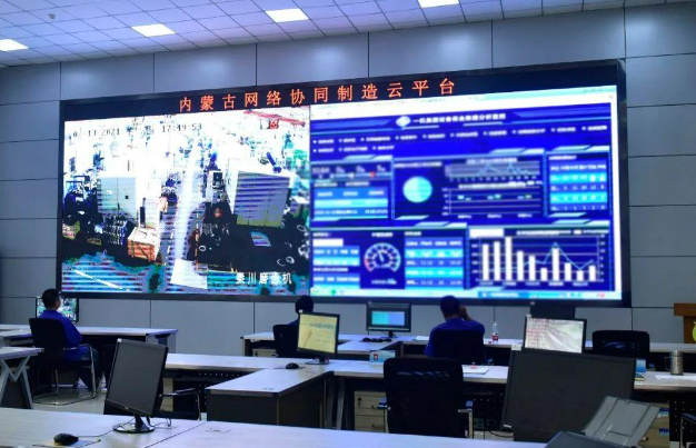 內(nèi)蒙古一機(jī)集團(tuán)：數(shù)智化釋放發(fā)展新動(dòng)能