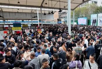 廣東首期已募集超60萬個優(yōu)質(zhì)就業(yè)崗位