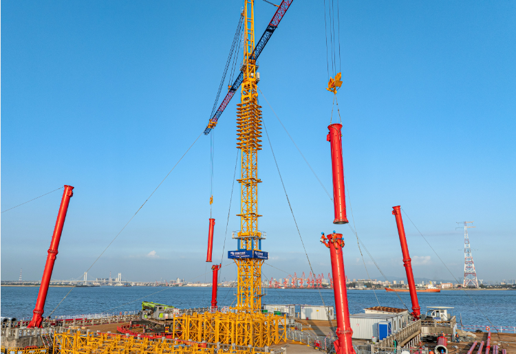 南方電網(wǎng)廣東電網(wǎng)公司重點(diǎn)工程建設(shè)加速推進(jìn)