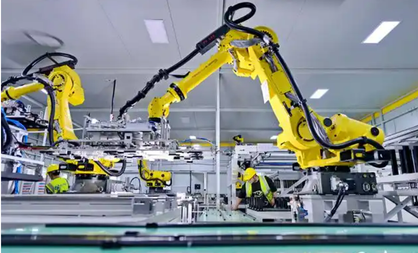 稅收數(shù)據(jù)顯示：“兩新”政策實施近一年，落地成效顯著