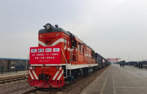 給力！山西制造直達廣州