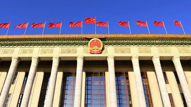 “通”達民心民意 “道”出開放自信——從全國兩會“三大通道”讀懂中國式民主