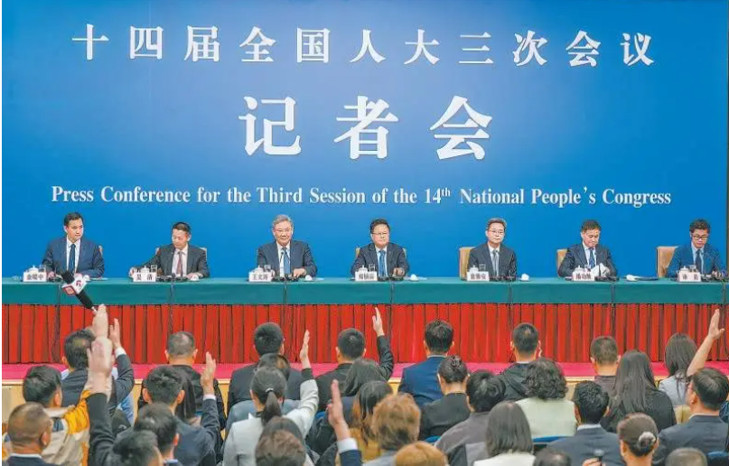 五部門回應(yīng)中國經(jīng)濟(jì)熱點問題，信息量很大！