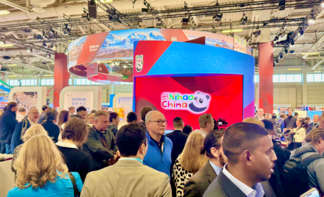 免簽帶動(dòng)人氣，文旅展示精彩，“China Travel”在柏林旅游展上火了