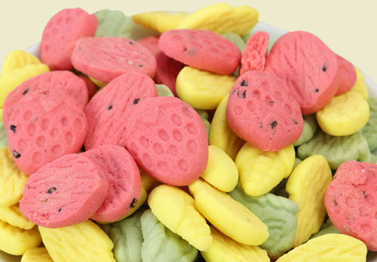 健康消費(fèi)需求增長 市場規(guī)模持續(xù)擴(kuò)大 水果餅干行業(yè)發(fā)展勢頭強(qiáng)勁