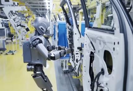 多城市“領(lǐng)跑”具身智能賽道 經(jīng)濟社會發(fā)展新動能持續(xù)涌動