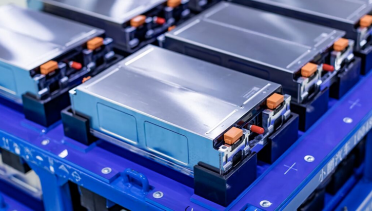 中國企業(yè)領(lǐng)跑全球儲(chǔ)能電芯市場(chǎng)