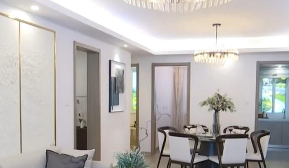 不低于3米！透過住宅層高標(biāo)準(zhǔn)看“幸福感”