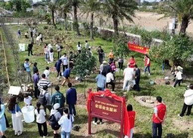 我為全運種棵樹！廣東倡議打造“綠色全運”