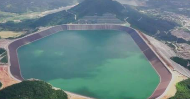 世界壩體最高抽水蓄能電站首批機(jī)組并網(wǎng)發(fā)電