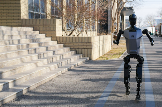 首次“現(xiàn)身”政府工作報告 具身智能推動人工智能產(chǎn)業(yè)加速跑