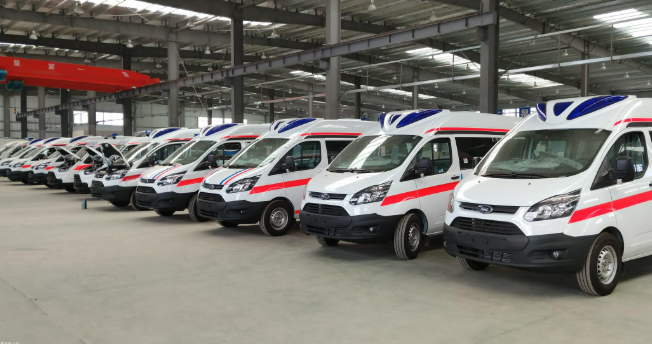 我國牽頭制定的救護車領(lǐng)域首個ISO國際標準正式發(fā)布