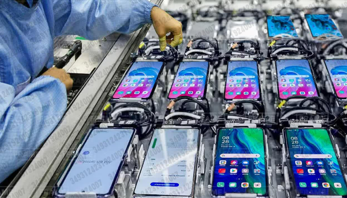 全球需求回暖為手機(jī)出口帶來新機(jī)遇