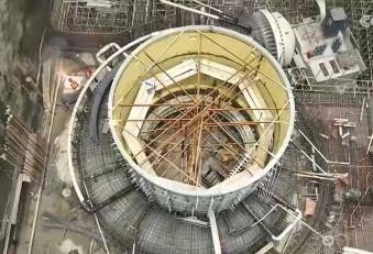 蓄水量相當(dāng)于1.2個西湖！長三角地區(qū)新添一座大型清潔能源“調(diào)節(jié)器”