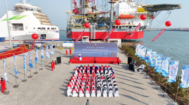 中國(guó)石油挺進(jìn)國(guó)際海洋中高端鉆井服務(wù)市場(chǎng)